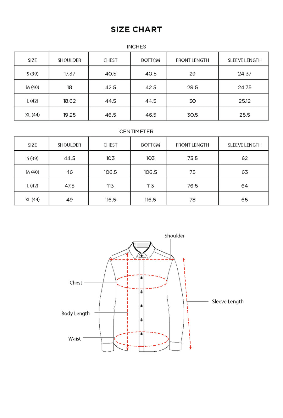 Contrast Collar Black Party Shirt - Noir