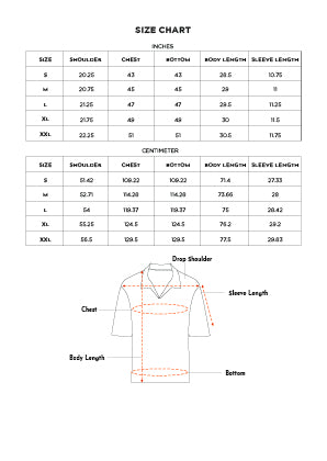 Cotton Knit Shirt - Lagoon