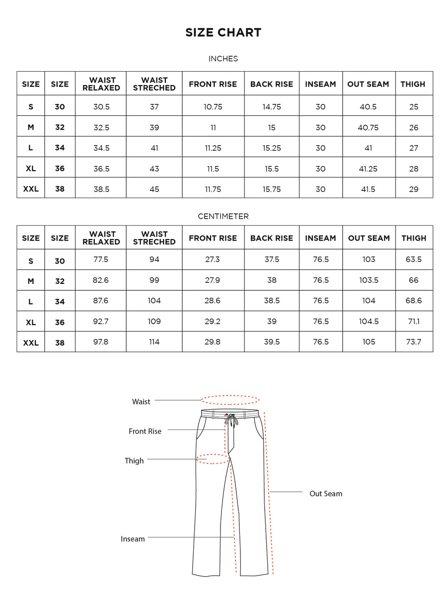 Breezy Liesure Pants - Lounge
