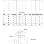 Linen white Shirt with double pocket & full sleeve - cliffside