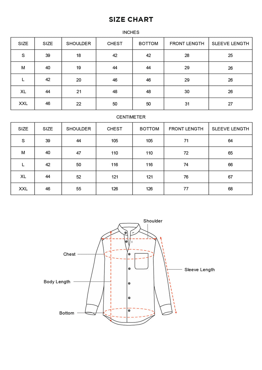 Luxurious 100% Linen Shirt - Zen