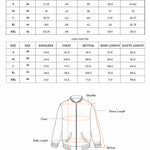 Maple White Tipped Collar Bomber Jacket