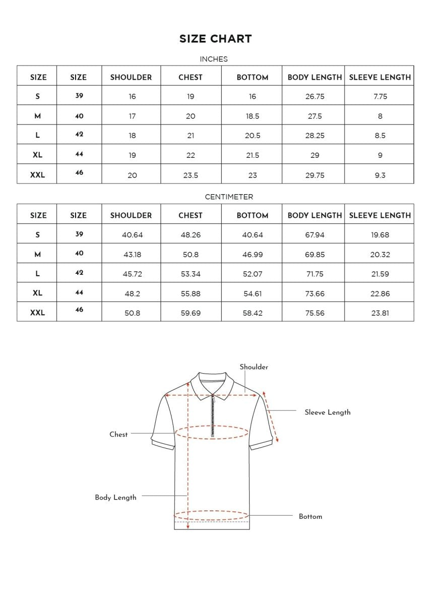 Open Collar T-shirt - Quatro