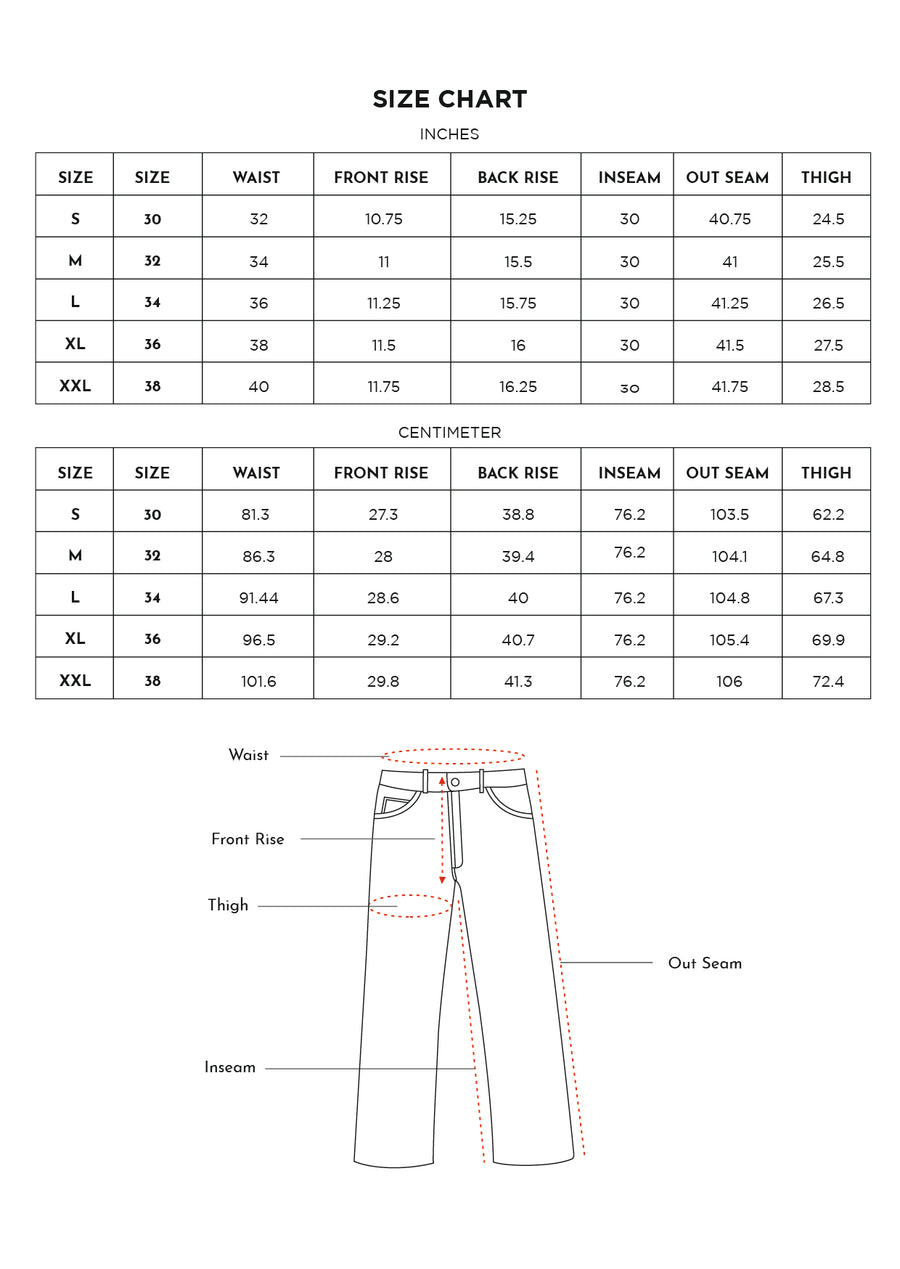 Cotton Twill Denim - Surge