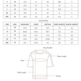 Relaxed Fit Crew Neck Stretch Cotton T-Shirt - Tropic