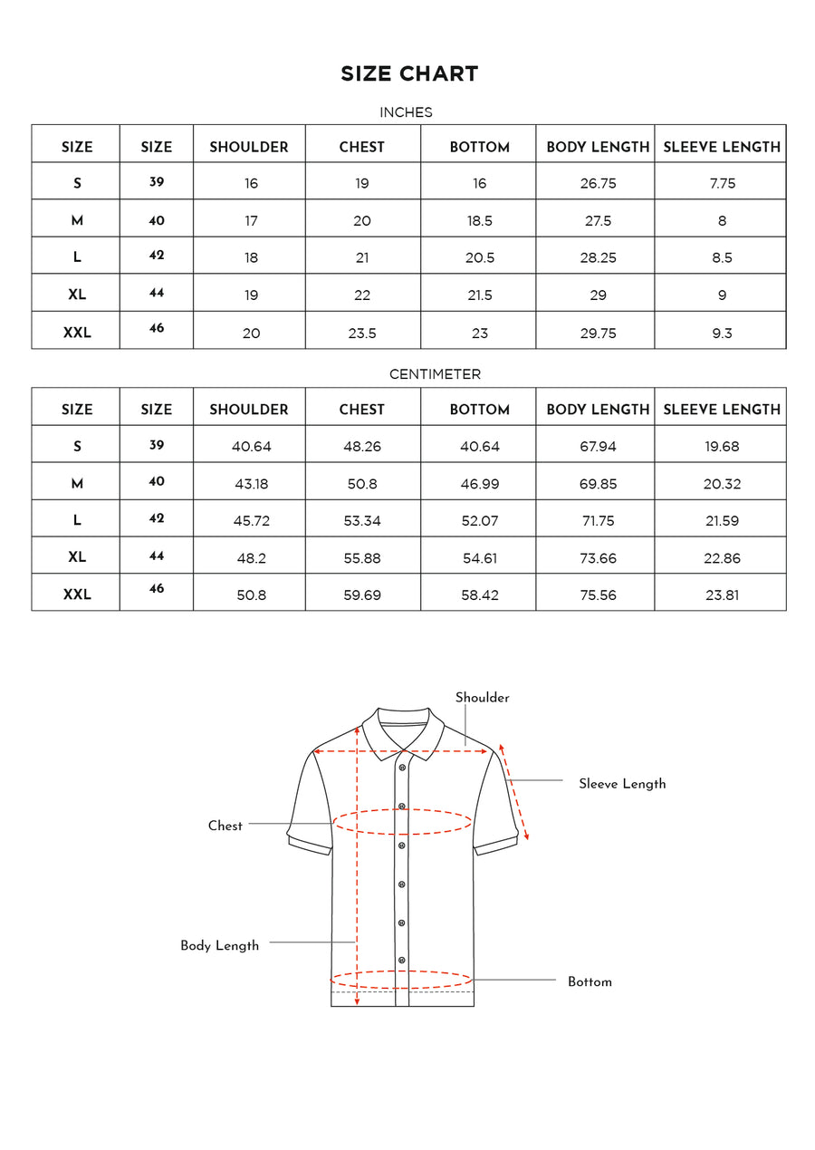 Flat Knit Shirt - Vertex