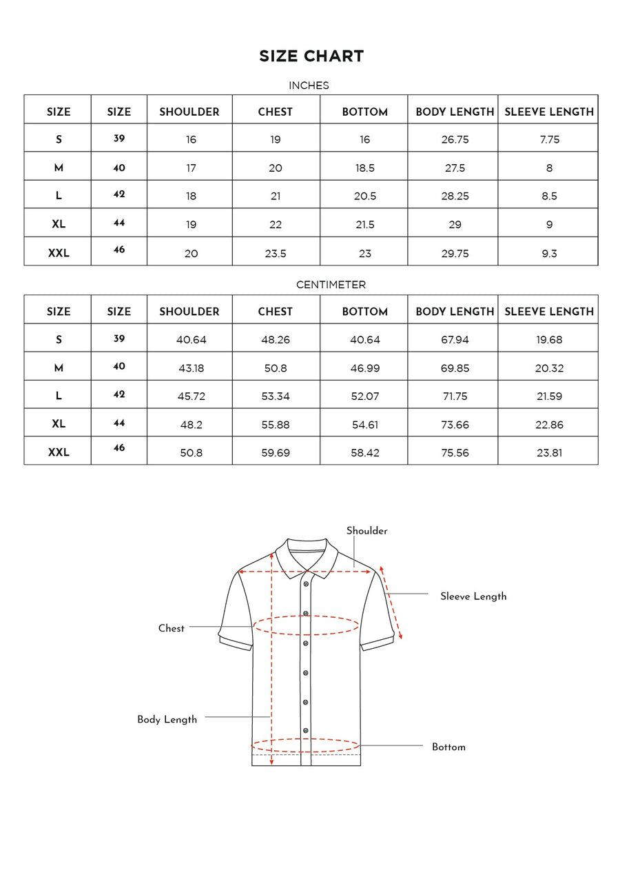 Flat Knit Shirt - Vertex