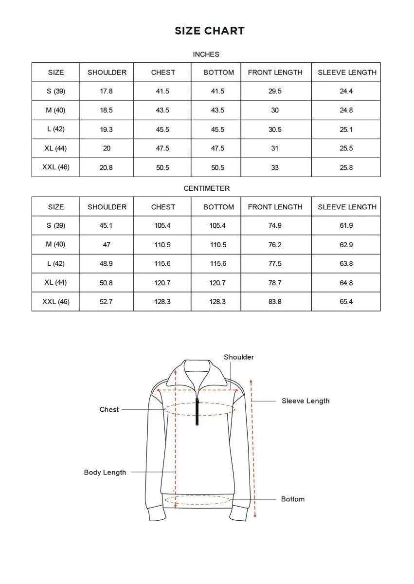 Pop Over Zipper Shirt - Zip Log