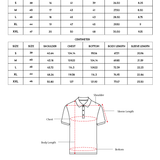 Essential 100% Cotton White Polo - Golfer