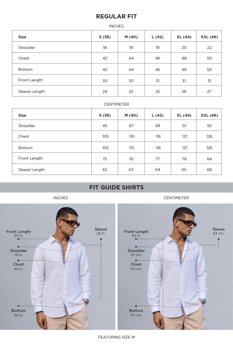Amalfi White Relaxed Fit Linen Shirt