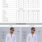 Amalfi White Relaxed Fit Linen Shirt