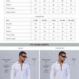 Amalfi White Relaxed Fit Linen Shirt