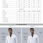 Caravan - Rana's White Cotton Twill Contrast Button Shirt with Double Pocket