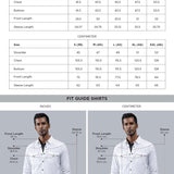 Caravan - Rana's White Cotton Twill Contrast Button Shirt with Double Pocket