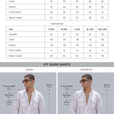 Cliffside Linen Casual Shirt