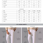 Coast White Relaxed Fit Linen Pants