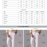 Coast White Relaxed Fit Linen Pants