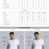 Falcon Cotton Polo T-Shirt