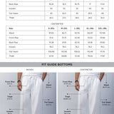 Flow Textured 100% Cotton Pants
