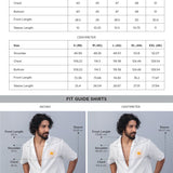 Lumere Embroidered Cotton Linen Shirt