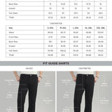Obsidian Straight Fit Jeans