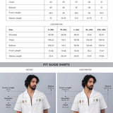 Shoreline Embroidered Cotton Linen Shirt