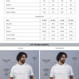 Stamps 100% Cotton Embroidered Tee