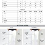 Stride White Cotton Stretch Chinos