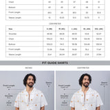 Sundrift Embroidered  Cotton Linen Shirt