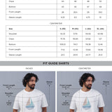 Windward 100% Cotton graphic Tee