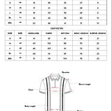 Black & white knitted polo T-shirt – stylish cotton knitwear