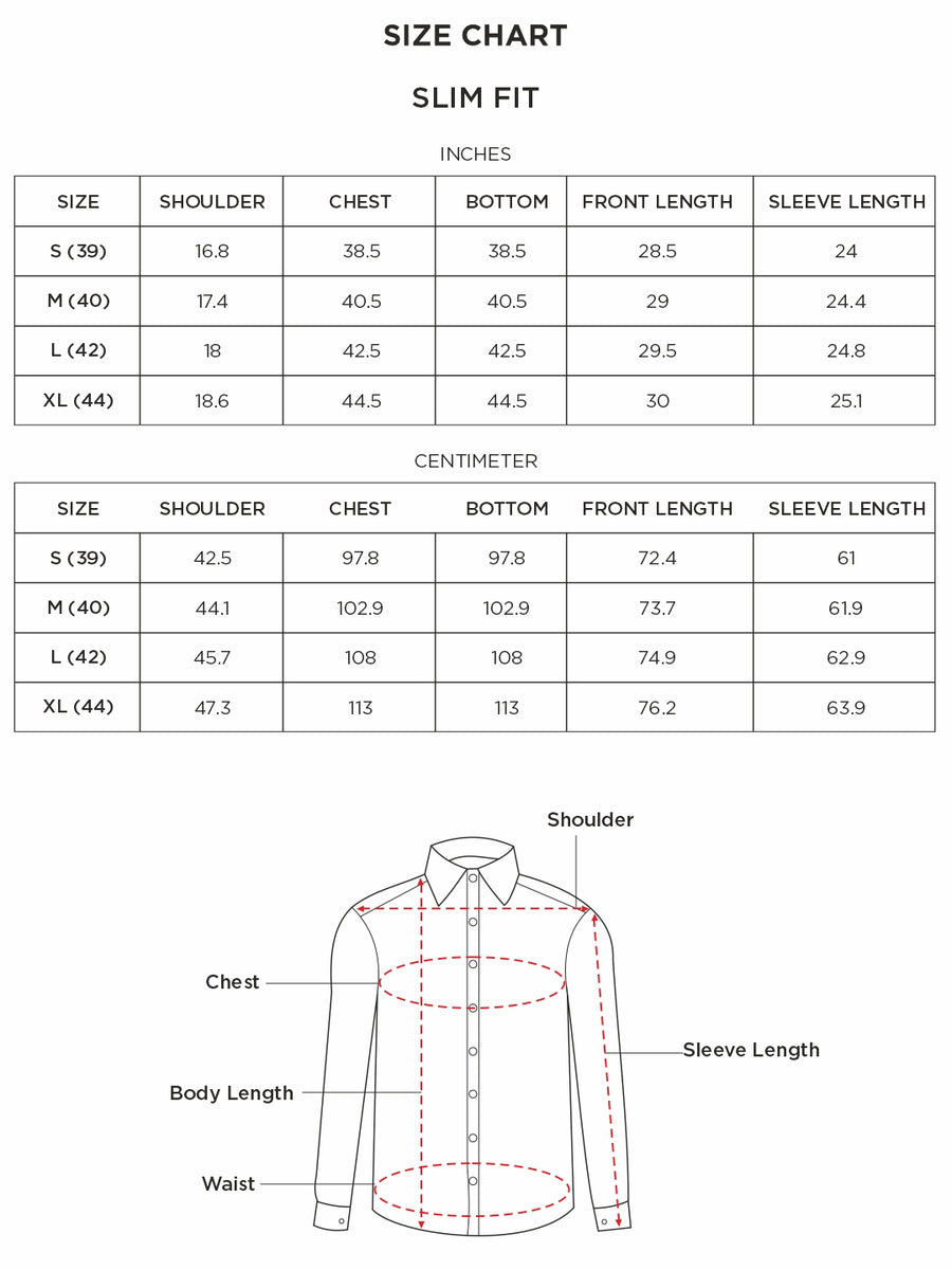 Wing Collar Lustre Finish White Shirt - Tipple