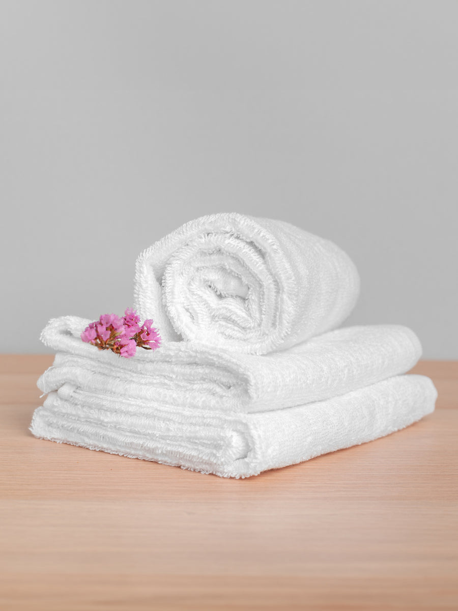 100% Cotton Spa-like 550 GSM Bath Towel - Nimbus