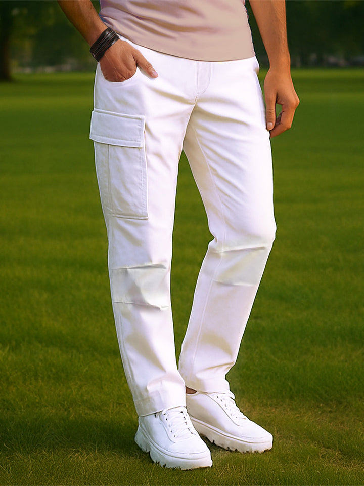 8-pocket Cargo Pants - Urbanite
