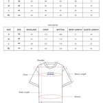 Own Your Wave White Oversized T-Shirt