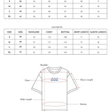 Oversized T-shirt - Own Your Wave