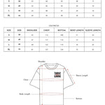 Thrive Survive White Oversized T-Shirt