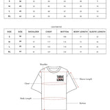 Oversized T-shirt - Thrive Survive