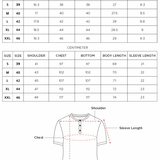 Cotton Henley T-shirt - Wisp