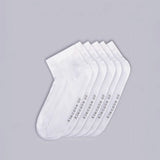 Zoom Cotton Socks (Pack of 3)