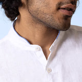 Relajarse 100% European Linen Shirt