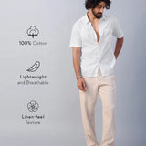 Nityam 100% Cotton Shirt