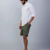 Reef Cotton Linen Shirt