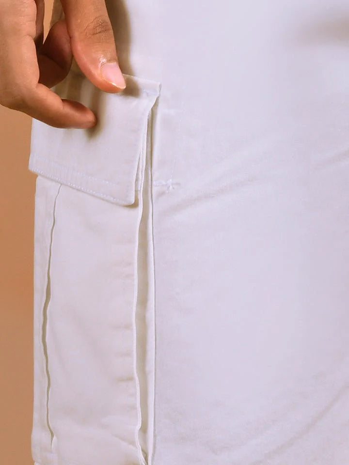 6-pockets Cargo Shorts - Downtown