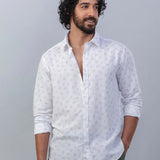 Reef Cotton Linen Shirt