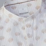 Coastline Cotton Linen Shirt