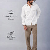 Outrider 100% Cotton Shirt