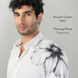 Dorian Floral Party Shirt