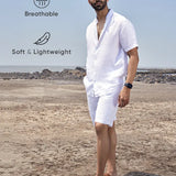 Relajarse 100% European Linen Shirt