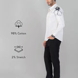Dorian Floral Party Shirt